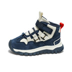 Dark blue [leather shoes] / 30