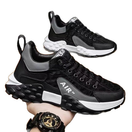 New Men's Shoes Sports Casual Shoes Youth Student Shoes Forrest Gump Shoes Men's Beanie Trendy Shoes All-match Men's Shoes