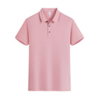 Leather pink / S