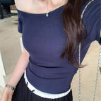 7706 # Dark blue / S
