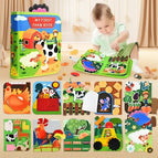 Farm story book; 26*38