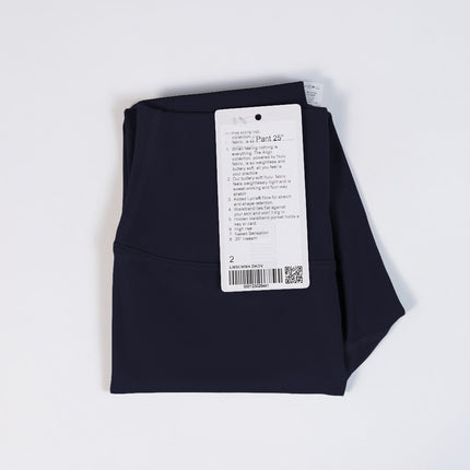 Yoga Clothes, Hip Lifting, Sports Naked Feeling, High-Waisted, Quick-Drying, High-Elastic Yoga Pants, Four-Sided Moisture-Absorbent and Breathable Yoga Nine-Point Pants