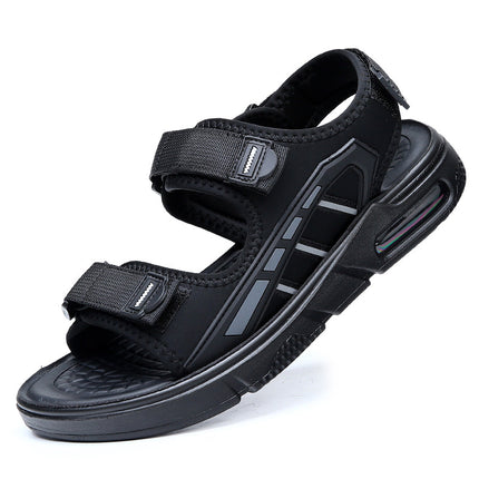 Summer Sandals Men's New Casual Sports Beach Outdoor Wear Summer Breathable Outdoor Vietnam Trendy Non-slip Sandals