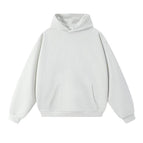 Hooded-paris gray / S