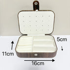 Bark pattern-limited portable model