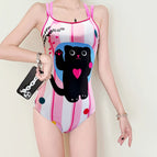 Candy cat / M