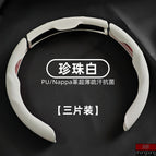 38cm / Pearl white