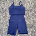 Navy blue / S