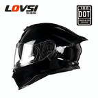 S code (55-56) / Glossy black
