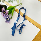 Blue shoulder strap / Medium