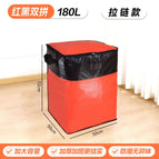 Red and black double spell 180l