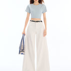 White trousers / XS