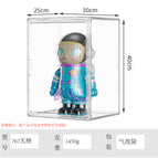 767 transparent without grid