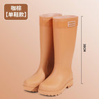 3199 brown [single shoes] / 35/36