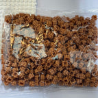 Light coffee a pack of 100g 500 pieces