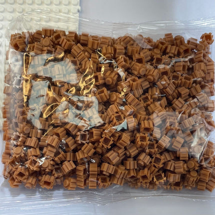 Bulk Small Particle Building Blocks 8mm Educational DIY Assembled Toys for Boys and Girls Jigsaw Puzzle Cartoon Pixel Painting