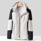 [single clothes--female] ivory white / M