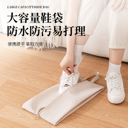 Travel Compression Memory Cloth 6-piece Storage Bag suit Luggage Portable Clothes Compression Bag Waterproof Storage Bag