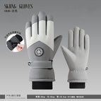 Round mark female-light gray / One size fits all