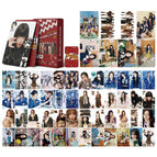 Tw-ten the story goes on-lomo card
