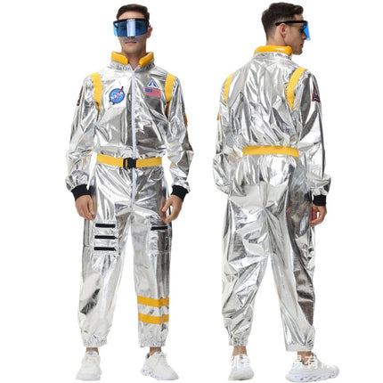 Halloween Astronaut Wandering Earth Space Suit Pilot CoS Character Aviator Children's Costume Astronaut Clothes