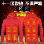 Red single control zone 11 / M