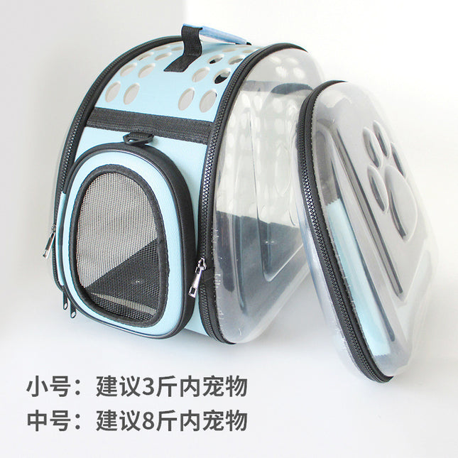 Pet Backpack / Sac à Dos Animal