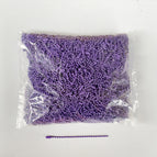 2.4*10cm (1000 pieces/pack) / Deep purple