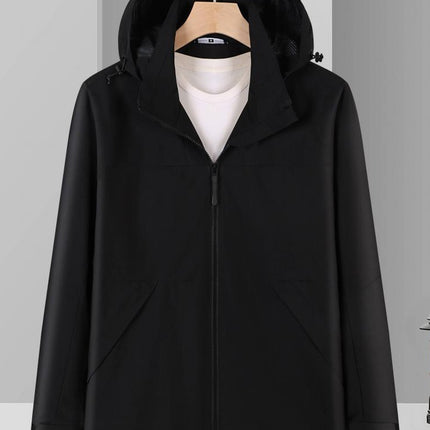 One fleece-lined warm mountaineering outdoor travel clothing autumn and winter in stock factory direct lovers assault clothing custom logo