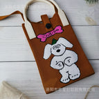Caramel color=cartoon dog