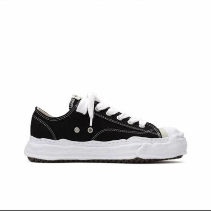 New MMY Joint Emil Thick-soled Increased Sports Board Shoes Star Same Style Couple's All-match Casual Shoes Trendy