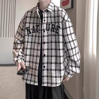 White jacket high quality / M