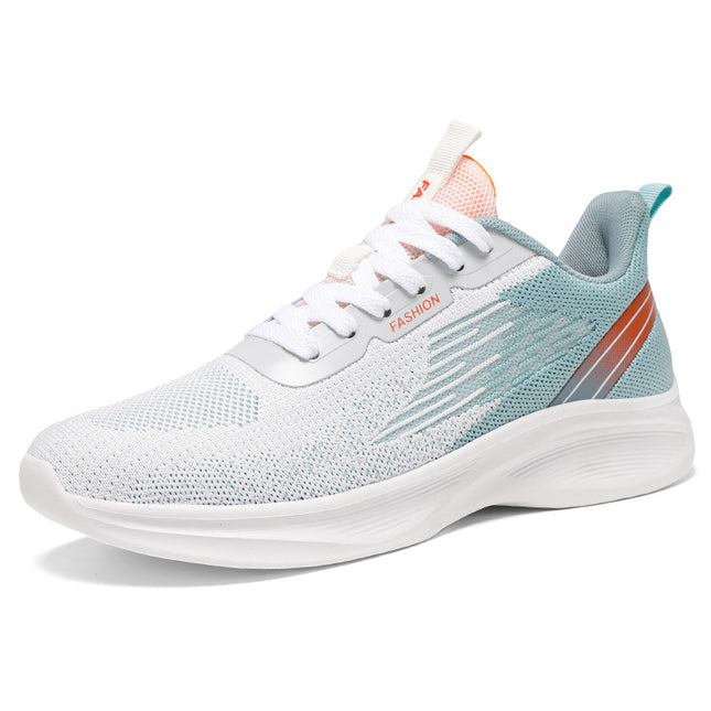 Men's Shoes Spring New Style Cross-Border Large Size Fashion Sneakers Soft Sole Lightweight Simple Versatile Casual Shoes Men's Shoes