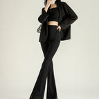 2351 thin section [2303-regular black] / M