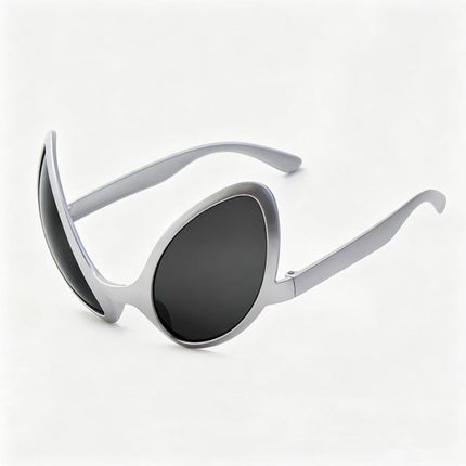 Funny and Interesting Inflatable Cute Square Heart Sunglasses for Women Ins Popular Trendy Street Style Sunglasses