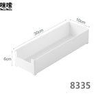 8335.right-angle low u-mouth box-1 piece