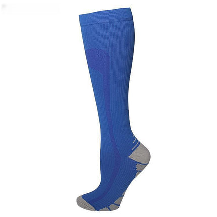 Amazon sports compression socks women summer sports professional stockings running calf socks elastic compression socks wholesale