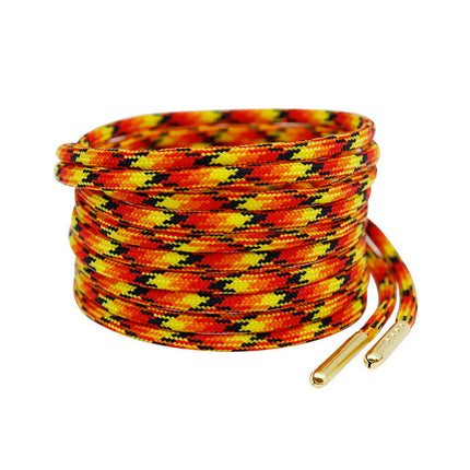 Kurojin Round 7-Core Polypropylene Paracord with 0.4cm Diameter Suitable for Clothing Cords, Garment Cords, Work Shoes, Boots, and Shoelaces