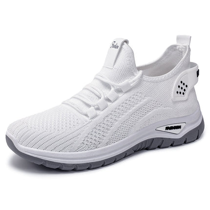 Women's Shoes Summer 2026 New Style Single Shoes with Soft Soles That Are Comfortable and Breathable, Mesh Shoes with a Versatile Fashion Casual Design