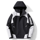 Women's black and white / M