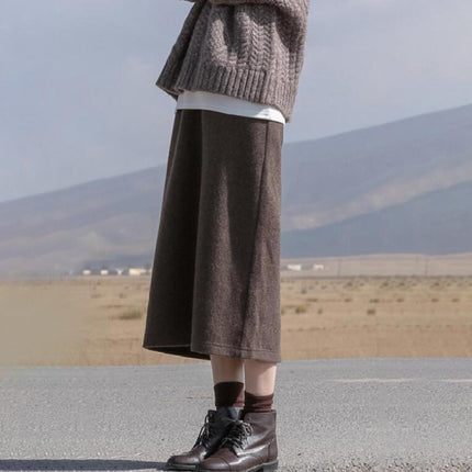 In the spring and autumn of 2023, the new salt line is worn with the suit for women's small height and age reduction.