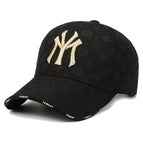 Xiaohua my black gold label (spring and summer baseball cap) / Adjustable (56-60cm)