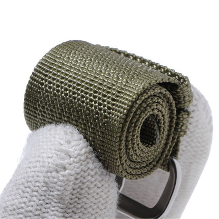 NATO One Over Nylon Strap Huawei Samsung Universal Smart Canvas Watch Strap 20mm22mm in stock