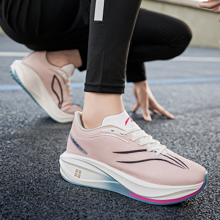 Live Explosions Flying Electric 5 high quality Running Shoes Men's Fashionable Lightweight Comfortable Soft Bottom Shock-cushioning Casual sneaker
