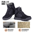 Black [autumn and winter waterproof model] / 40