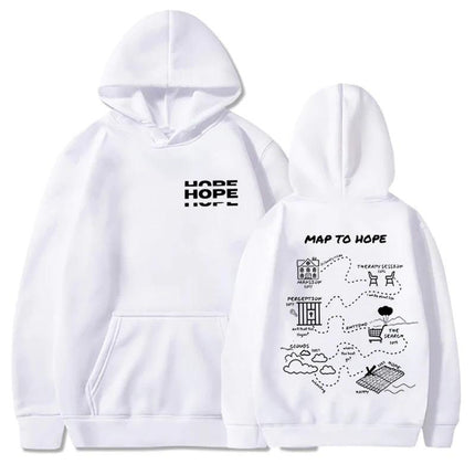 [Cross-Border European Code] Nf Hope Hoodie Nf Music Merch Gift for Hoodie