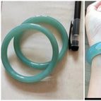 Blue water color 1 / [width 10mm] inner diameter 58mm