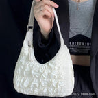 Creamy-white