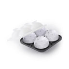 Ice hockey mold / Black-packball