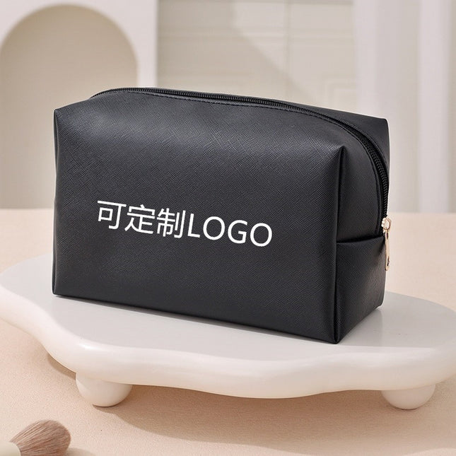 New Fashionable Cosmetic Bag, Portable Makeup Storage Bag, High-Value Lipstick Storage Bag Wholesale